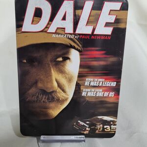 Dale: Narrated by Paul Newman (DVD, 2007, 6-Disc Set) NASCAR DALE EARNHARDT SR.
